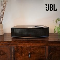 [5%카드할인]24년 신제품 JBL L42MS 프리미엄 올인원 뮤직 시스템 블루투스 거실 스피커