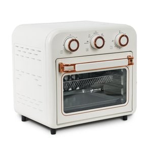 16L 듀얼히팅 대용량 오븐프라이어 KAF-3016S / 오븐장갑 증정