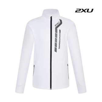 2XU 공용 아이코닉 리커버리 트레이닝 세트 탑_X1WU11632WHT