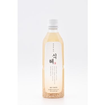 윤종희전통떡방 식혜 500ml