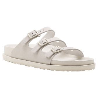 버켄스탁 [BIRKENSTOCK 1774] 플로리다 스웨이드 BONE NARROW 3033108001