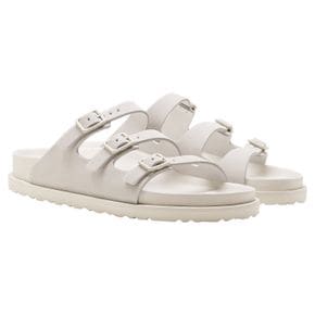 버켄스탁(BIRKENSTOCK) [BIRKENSTOCK 1774] 플로리다 스웨이드 BONE NARROW 3033108001