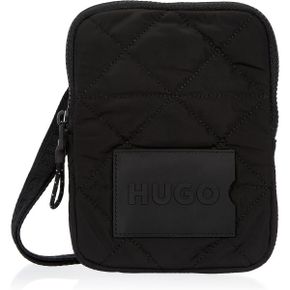 휴고보스 숄더백 크로스백 메신저 남성 가방 HUGO Bryan NS zip Re포터 Black1 One Size 236514