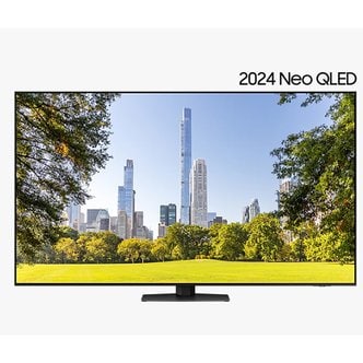 삼성 Neo QLED TV AI  4K 프로세서  KQ85QND87AFXKR (214cm / 스탠드형/ 삼성물류직배송)