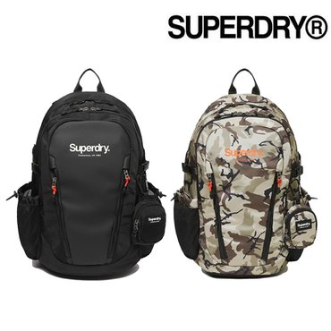 SUPERDRY 오리지널 백팩(SDUGBDO01)