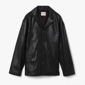 ARMA 아르마 JACK LAMB GRUNGE JACKET BLACK ARF2M20002A98