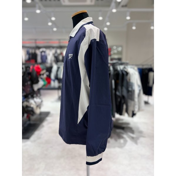 [여주점] RETS5FM11N3  플로우 드릴탑 피스테 남녀공용긴팔티셔츠