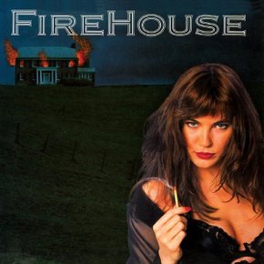 (LP) Firehouse (파이어하우스) - Firehouse (스모크   파이어 컬러 LP)