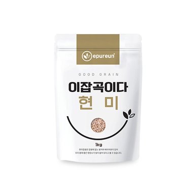 [이잡곡이다] 국산 현미 1kg