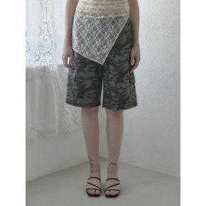 Sensual cargo pants (Camo)