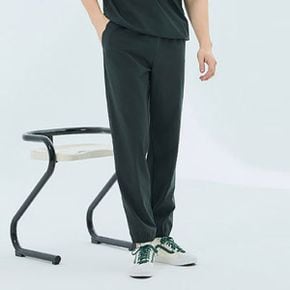 남성 카키 썸머 셋업 트레이닝팬츠 P4PP201MKHA_P391020684