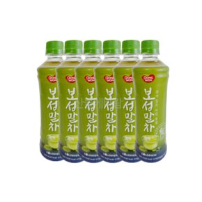 보성말차 500ml 6병 보성녹차
