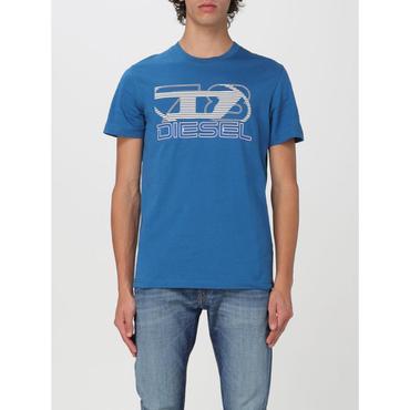 디젤 T shirt men Diesel A125020GRAI TP67327650