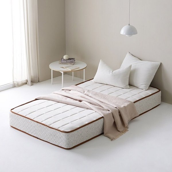 호텔형 24cm 요가 타이트탑 독립매트리스 싱글(S) TR5174 (수도권무배)