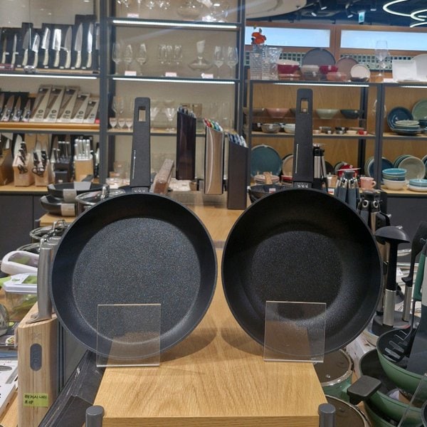 [파주점] 스마트 피크 후라이팬 2종세트 (F/P28 +WOK28)