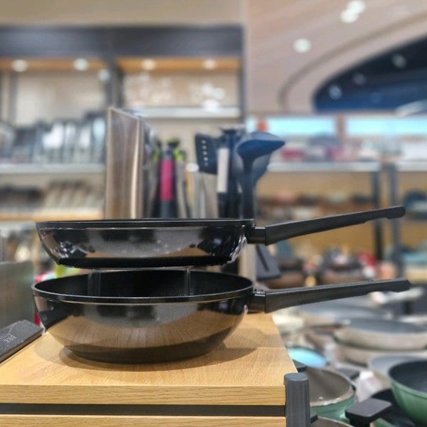 [파주점] 스마트 피크 후라이팬 2종세트 (F/P28 +WOK28)