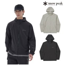 스노우피크 바람막이