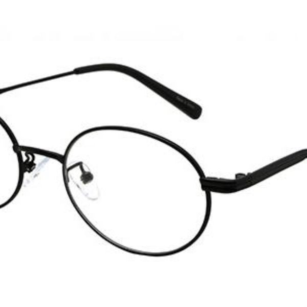 [옷자락] 남녀공용 베이직 데일리 캐주얼 기본 얇은 안경테