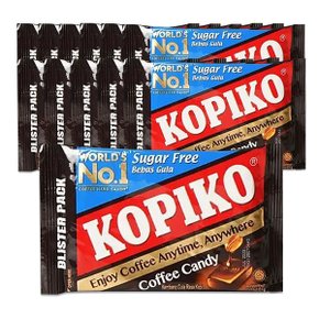 코피코 슈가프리 커피맛 캔디 32g x12개/ KOPIKO