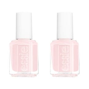 Essie 에씨 네일 폴리쉬 Muchi Muchi 17 2개