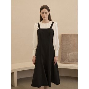 Abigail Sleeveless Dress(black)_YF24D201