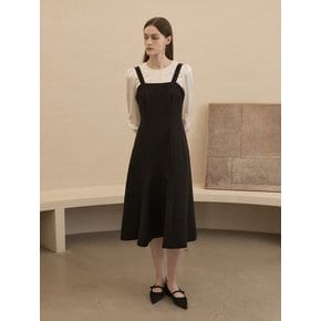 Abigail Sleeveless Dress(black)_YF24D201