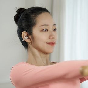 샥즈 오픈닷 원 E310 오픈형 귀걸이형 블루투스 무선 이어클립 귀찌 이어폰