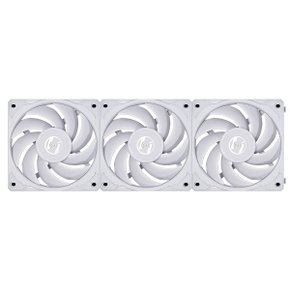 [브라보]  리안리 UNI FAN P28 WHITE (3PACK)