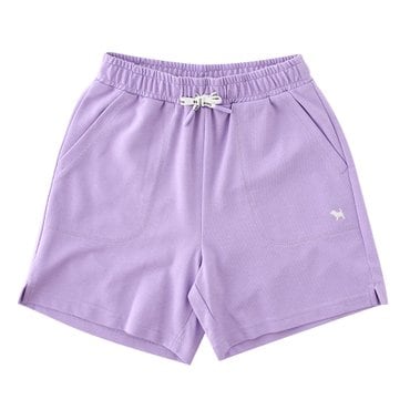 블루독 24315-415-01 (LV) 5부 쿨피케 져지팬츠