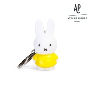 [ATELIER PIERRE] 아뜰리에 피에르 미피 클래식 키링 옐로우