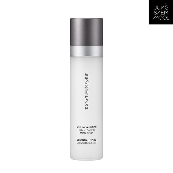 에센셜 물 울트라 세팅  픽서 120ml + 딥클렌징폼15ml
