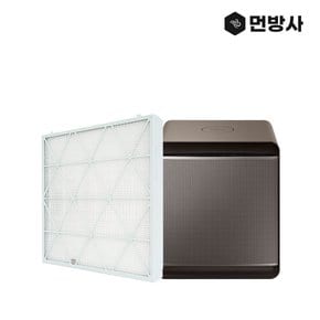 국산 삼성 공기청정기 큐브 헤파필터 AX47N9980BFD