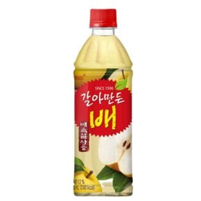 갈아만든 배 500ml x 24개