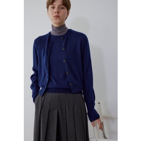 소프트 터치 이태리 울 블렌드 슬럽 가디건 IA15351830143