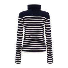 [해외배송] 랄프로렌 스트라이프 스웨터 211947943001HUNTER NAVY GUIDE CREAM Blue