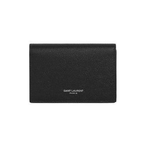 [생로랑 SAINT LAURENT] 469338 BTY7N 1000 공용 명함지갑