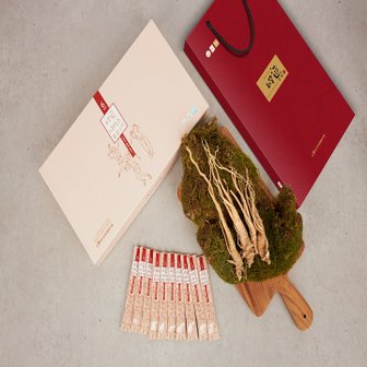 금산인삼협동조합 [리얼진]나이스 홍삼스틱 60포