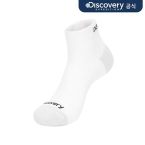 하이 컴포트 쿨맥스 앵클삭스 (O/WHITE)