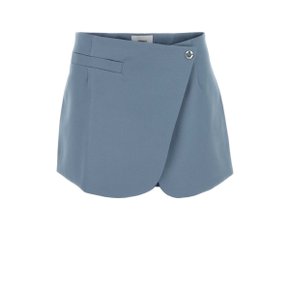 Womens Skirt COPJ24F3004 BLUE 3289184