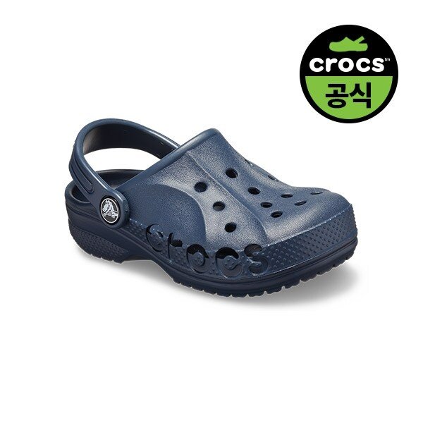 [정상가59,900원]크록스공식 키즈 바야 클로그 NAVY (26SKCL207013)