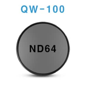 비웨이필터 B.way Filters QW-100 ND1.8 (ND64) 자석필터