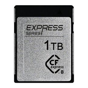 EXPRESS 시리즈 CFexpress 타입 B 1TB 메모리카드
