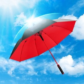 골프우산 UV 자외선차단 대형 장우산