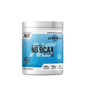 NS BCAA  아미노산 소다맛 400g 헬스부스터