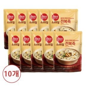 햇반죽 전복죽 420g X 10개[33739533]