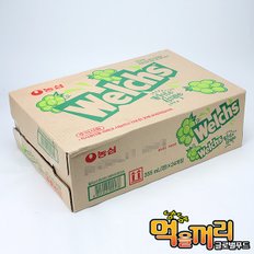 [농심] 웰치스 (청포도) 355ml - 24캔