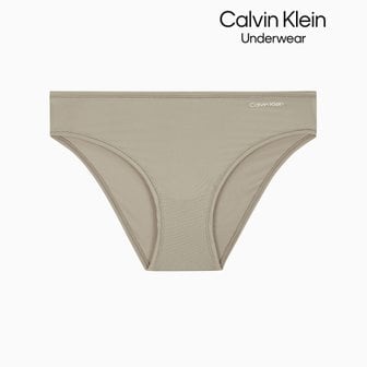 Calvin Klein Underwear 여성 아이디얼 스트레치 마이크로 비키니 QD5118-RAK