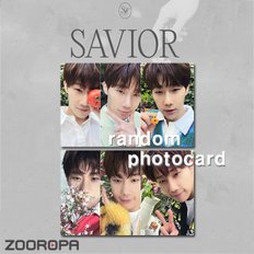 [1포토카드] 김성규 SAVIOR