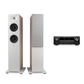 AVR-X580BT + JBL STAGE2 260F AV 오디오 앰프 스피커