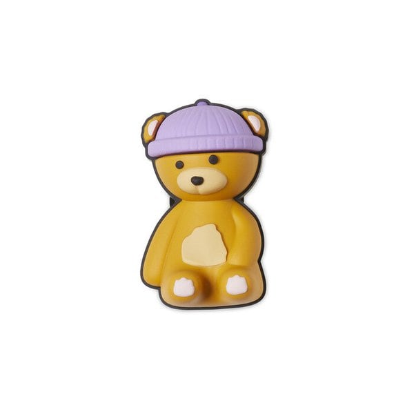 [Unisex] 지비츠 TEDDY BEAR WITH BEANIE